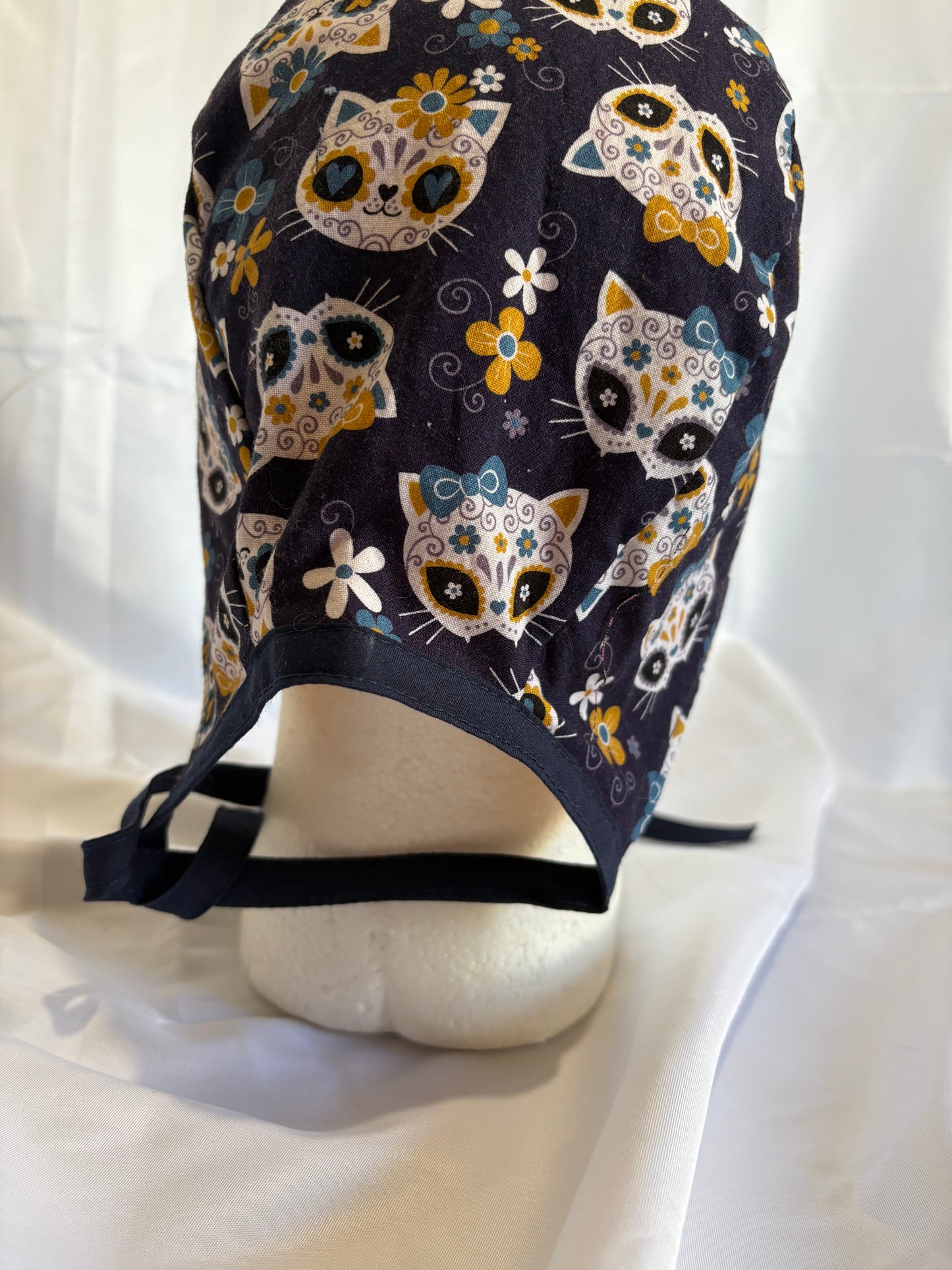 Chapeau chirurgie - Chats - Cheveux court