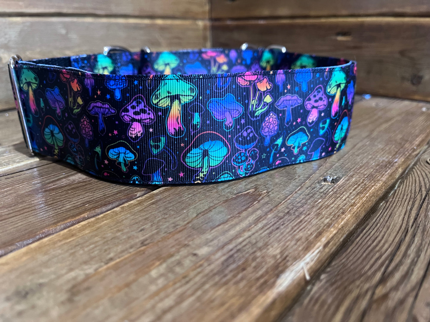 Collier Martingale - Champignon L/Xl