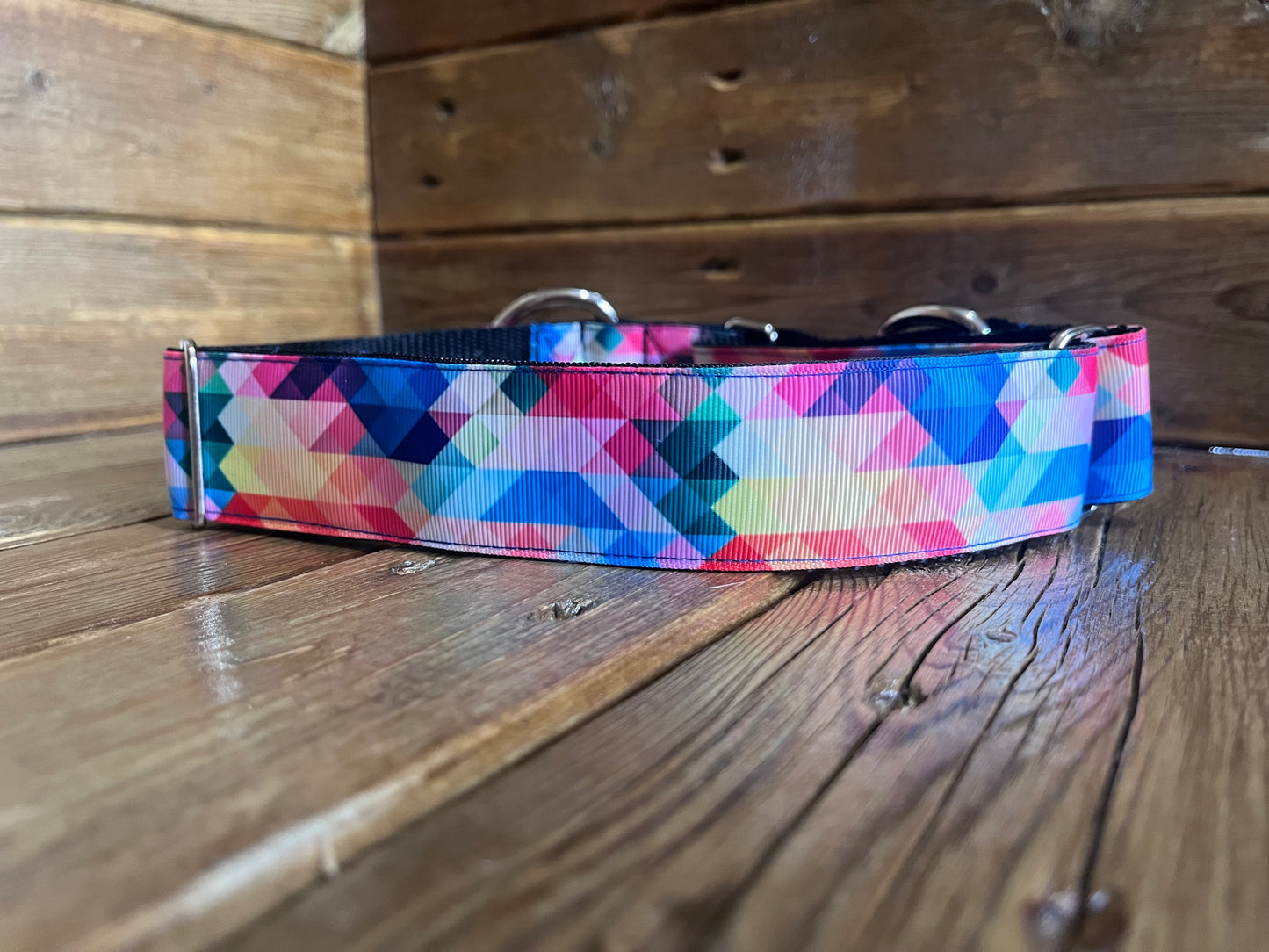 Collier Martingale - Triangle L