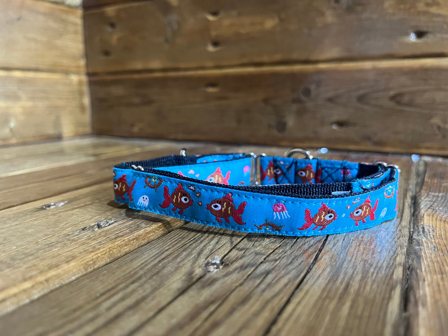 Collier Martingale - Poisson S