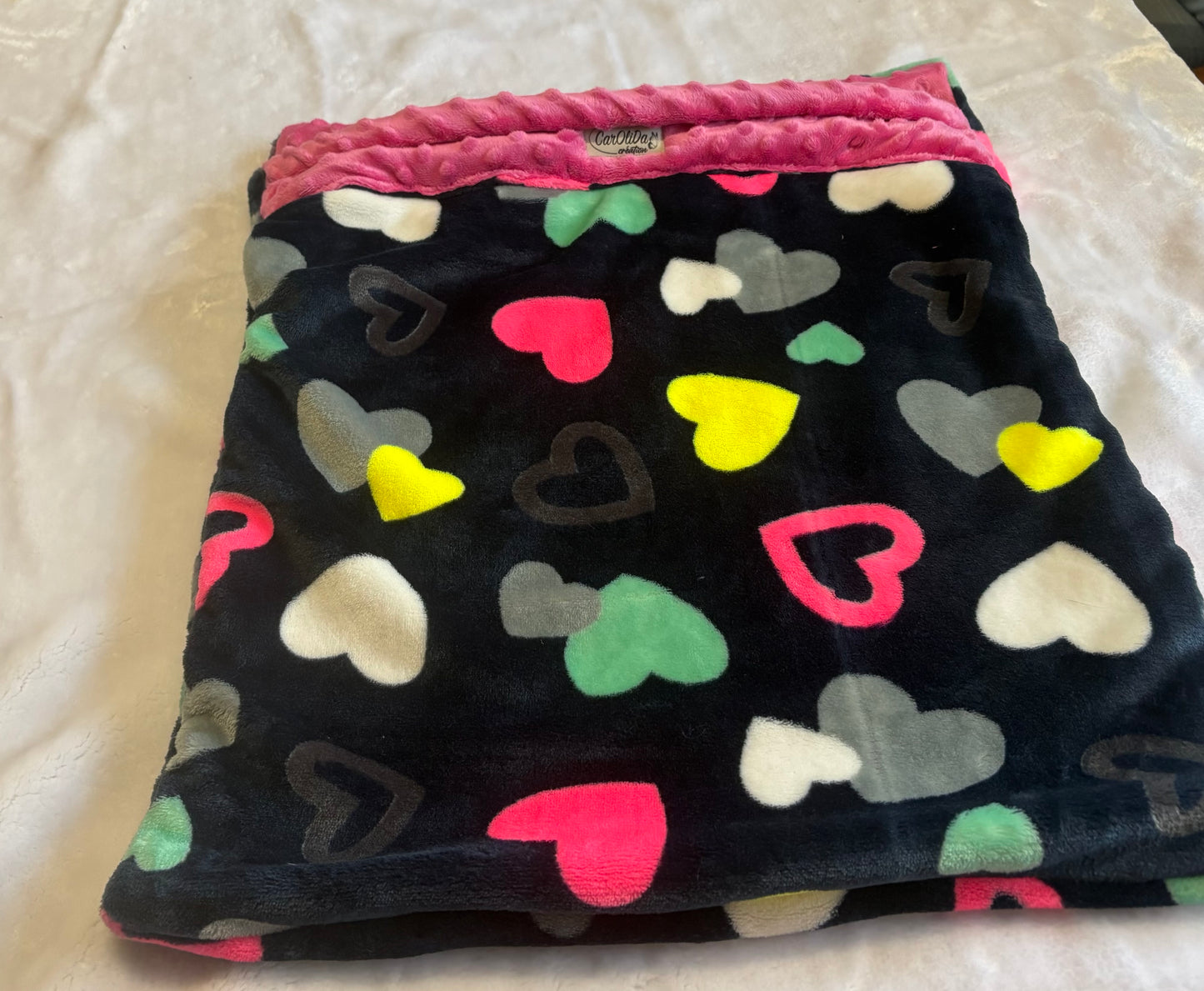 Sac de couchage -Cœur Régulier