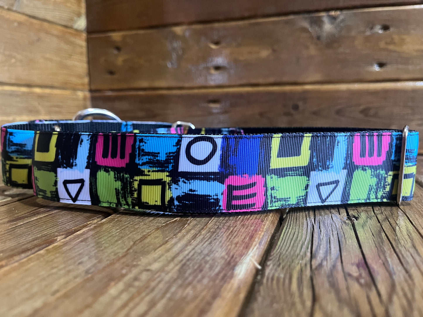 Collier Martingale - Graffiti L