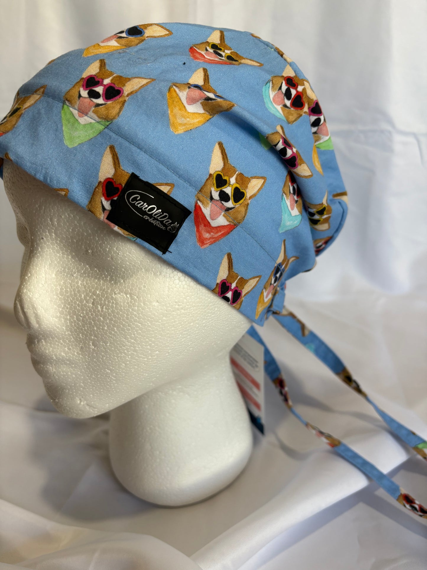 Chapeau de chirurgie - Corgi
