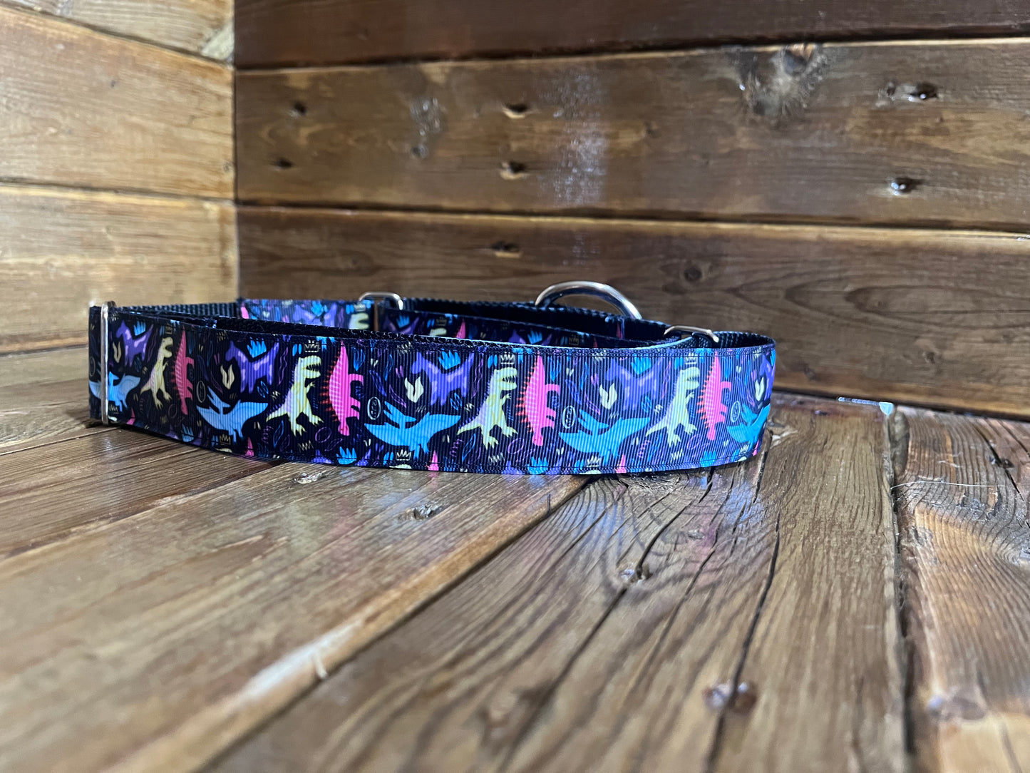 Collier Martingale - Dinosaure L