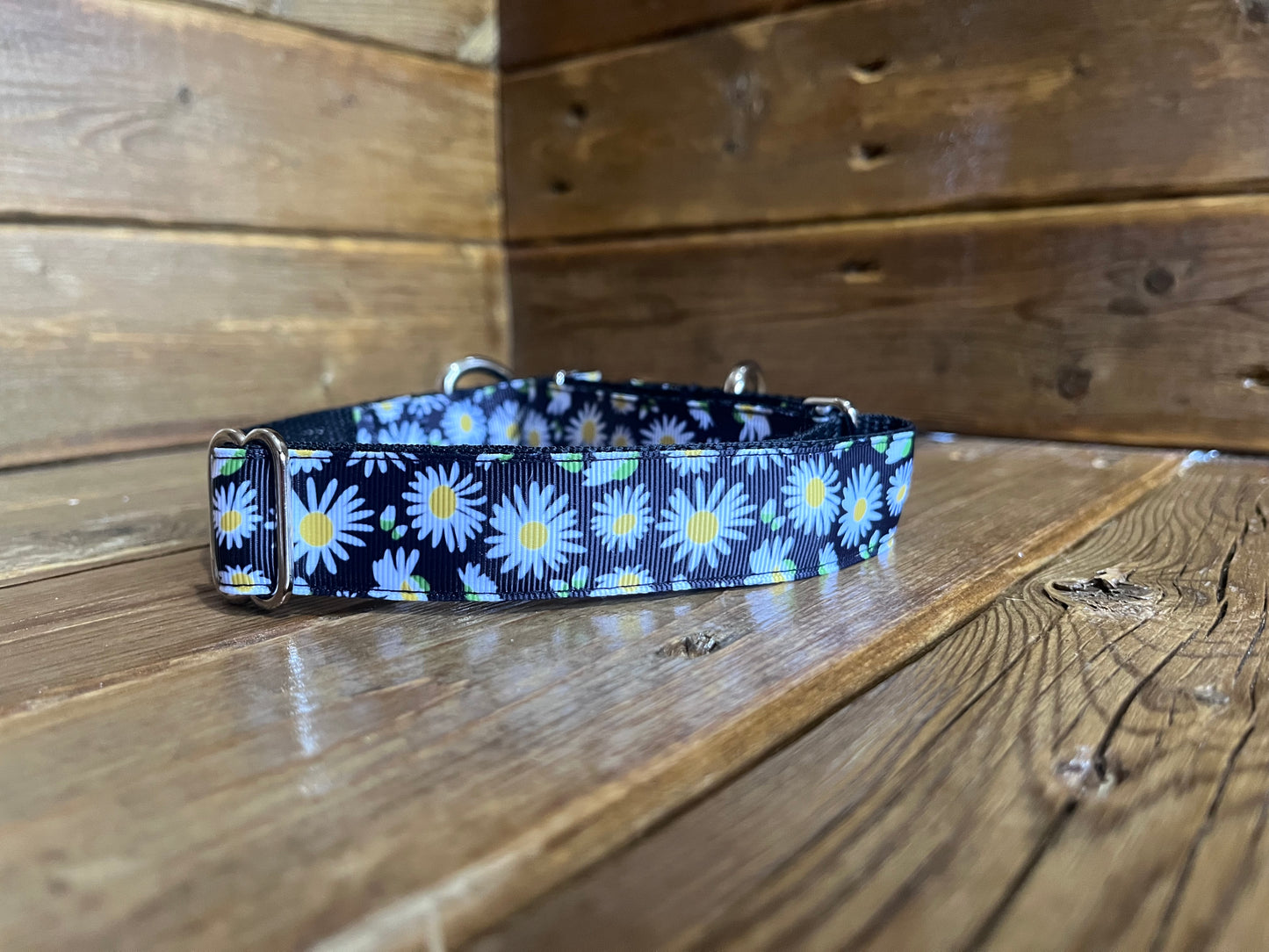 Collier à clip - Marguerite M