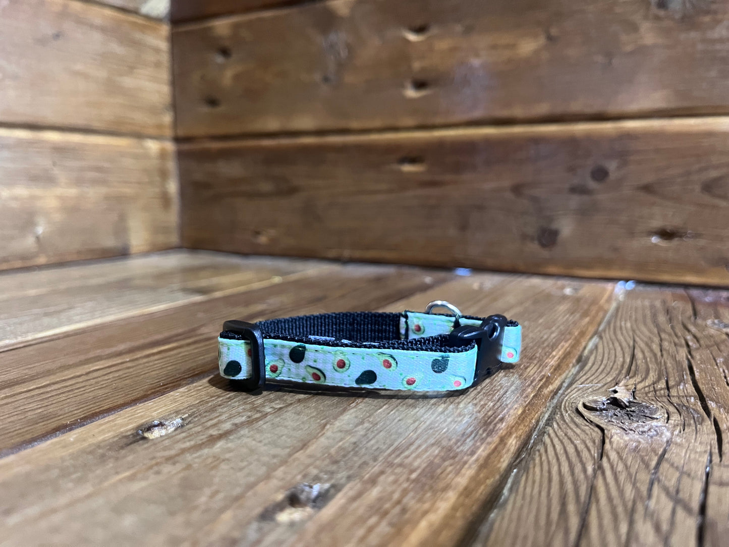 Collier à clip - Avocat XXS