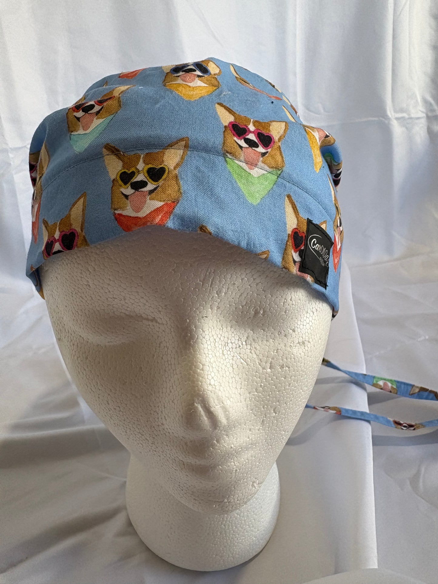 Chapeau de chirurgie - Corgi