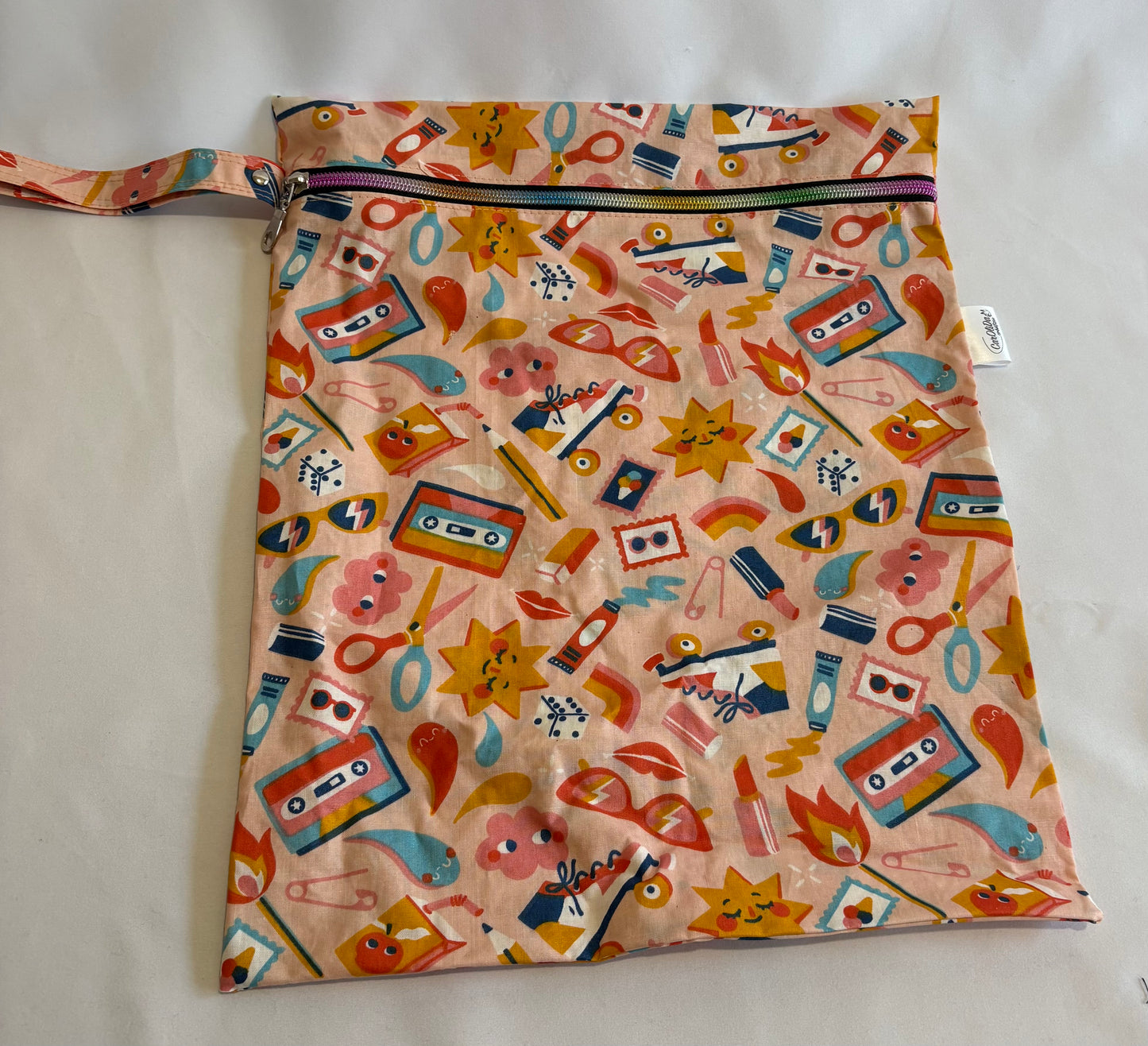 Wet bag Rétro