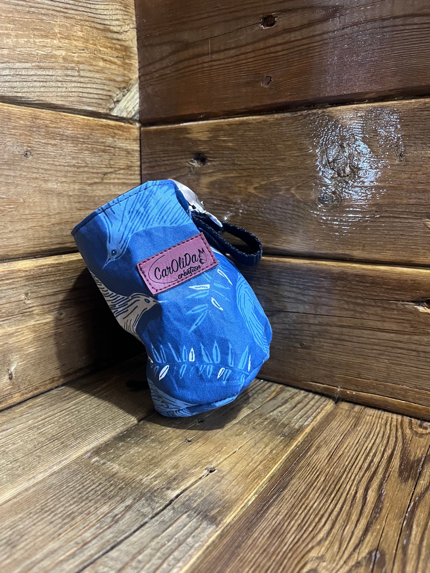 Pochette à gâterie - Oiseau