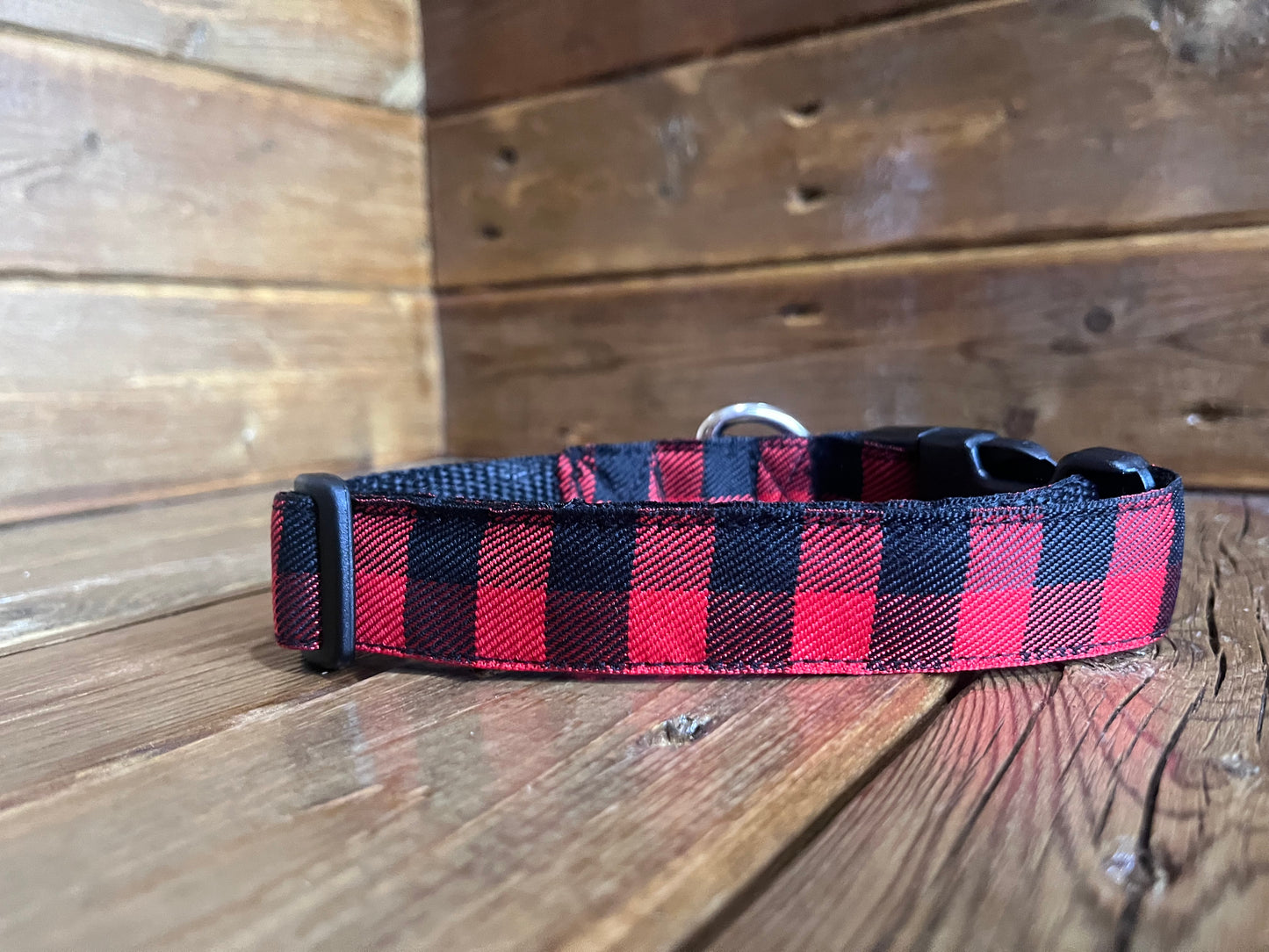Collier à clip - Carreauté R&N M