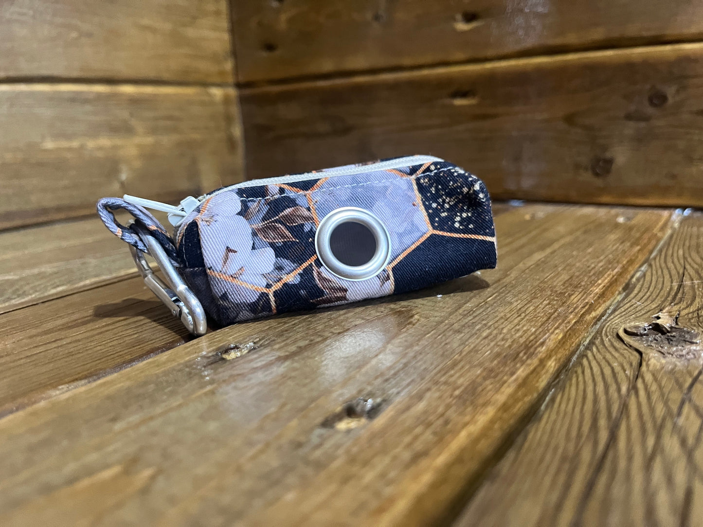 Distributeur sac de ramassage - Hexagonale