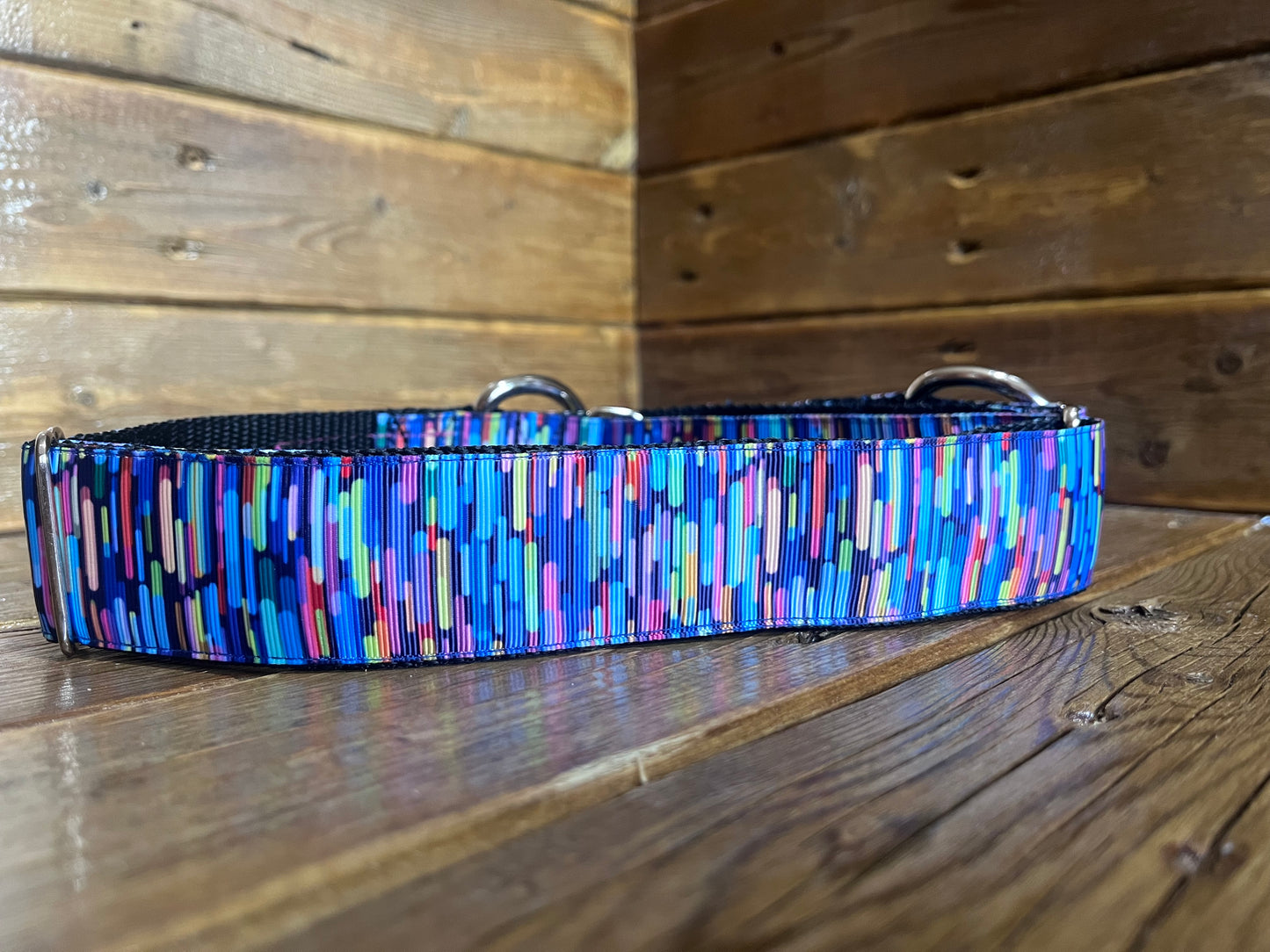 Collier à clip - Lignée multi L