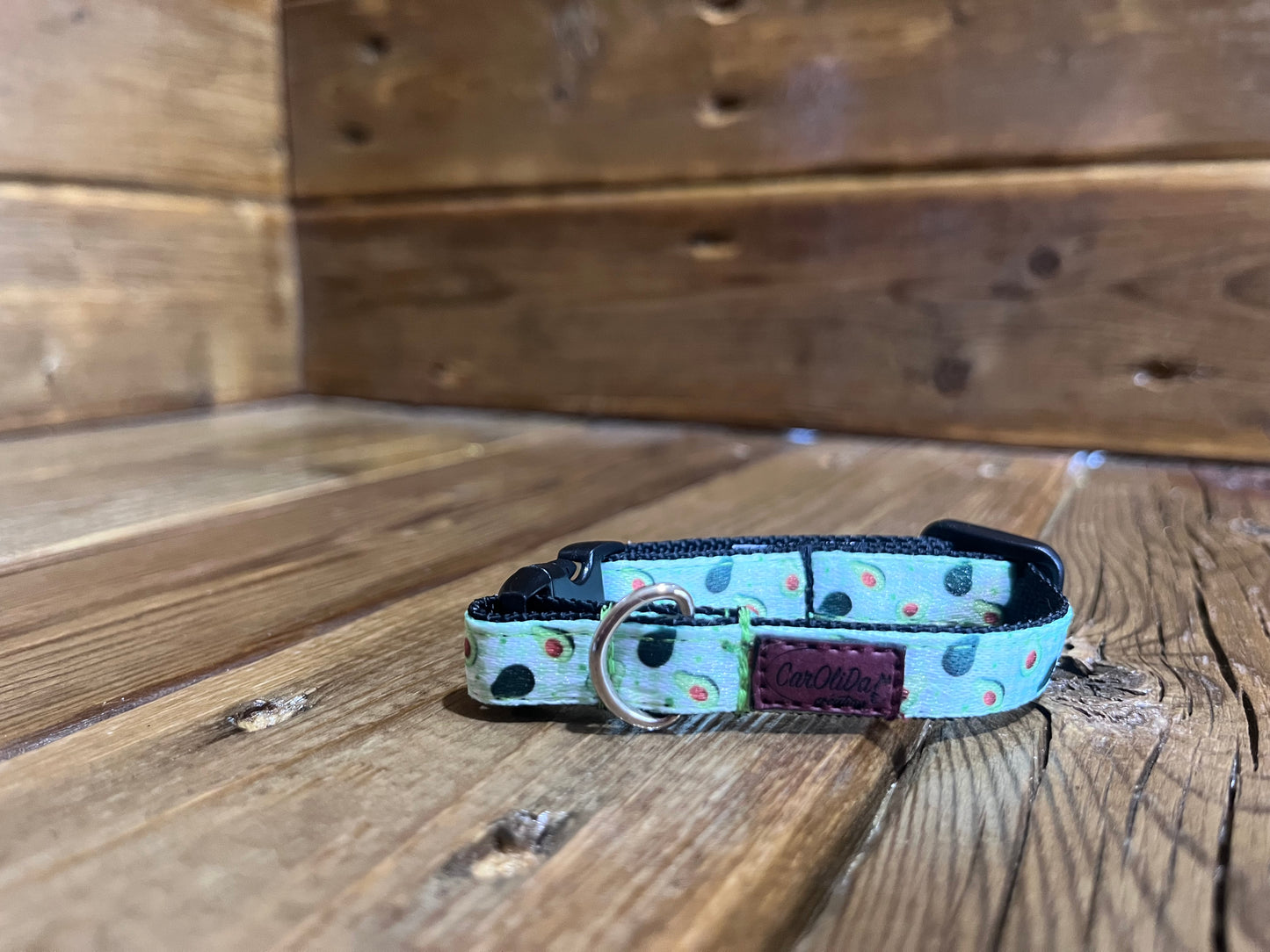 Collier à clip - Avocat XXS