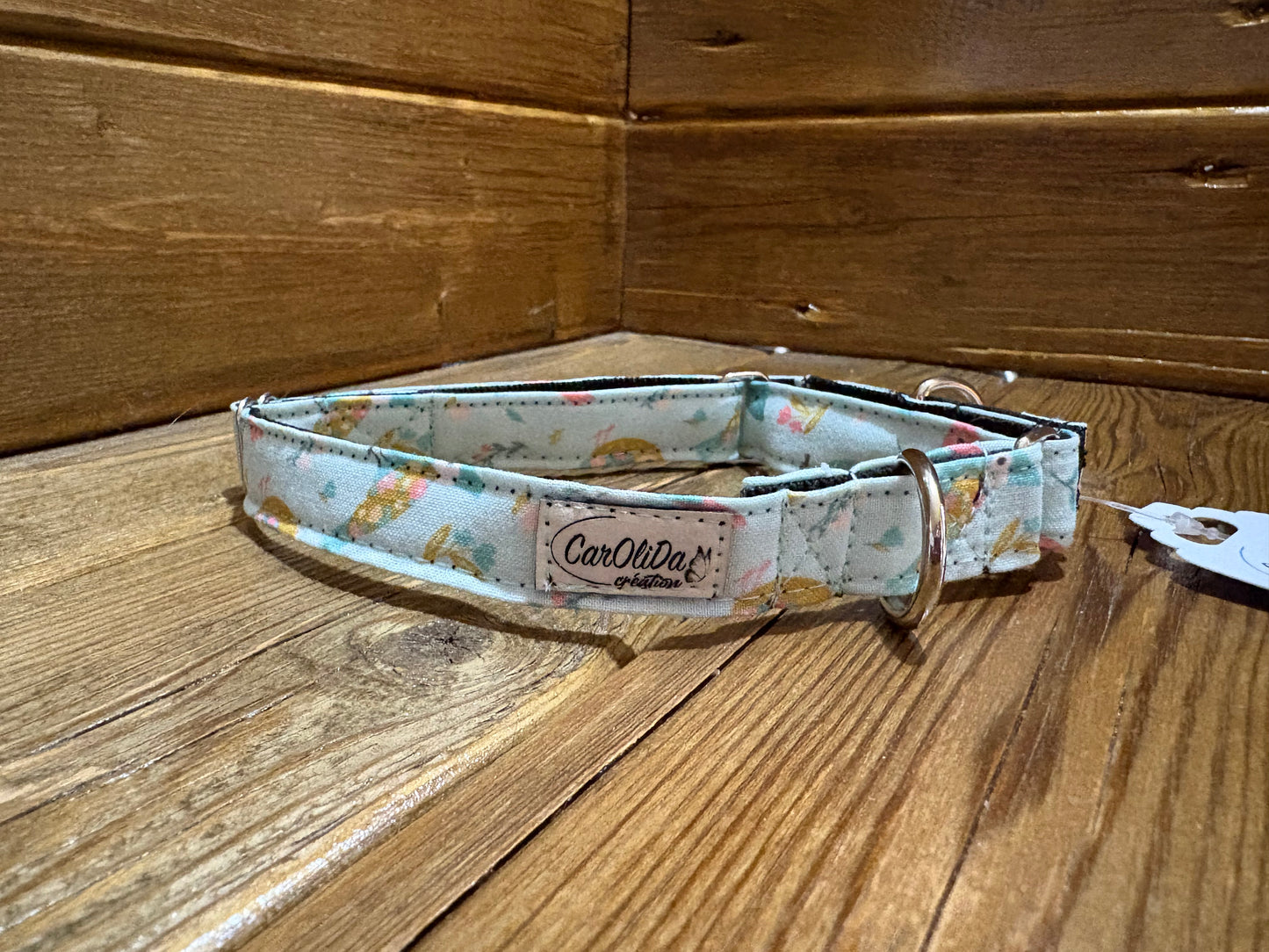 Collier Martingale - Oiseau XS/S/M/L/XL