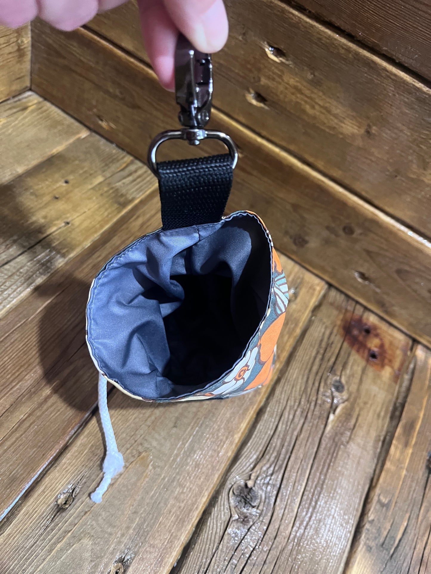 Pochette à gâterie- Automne