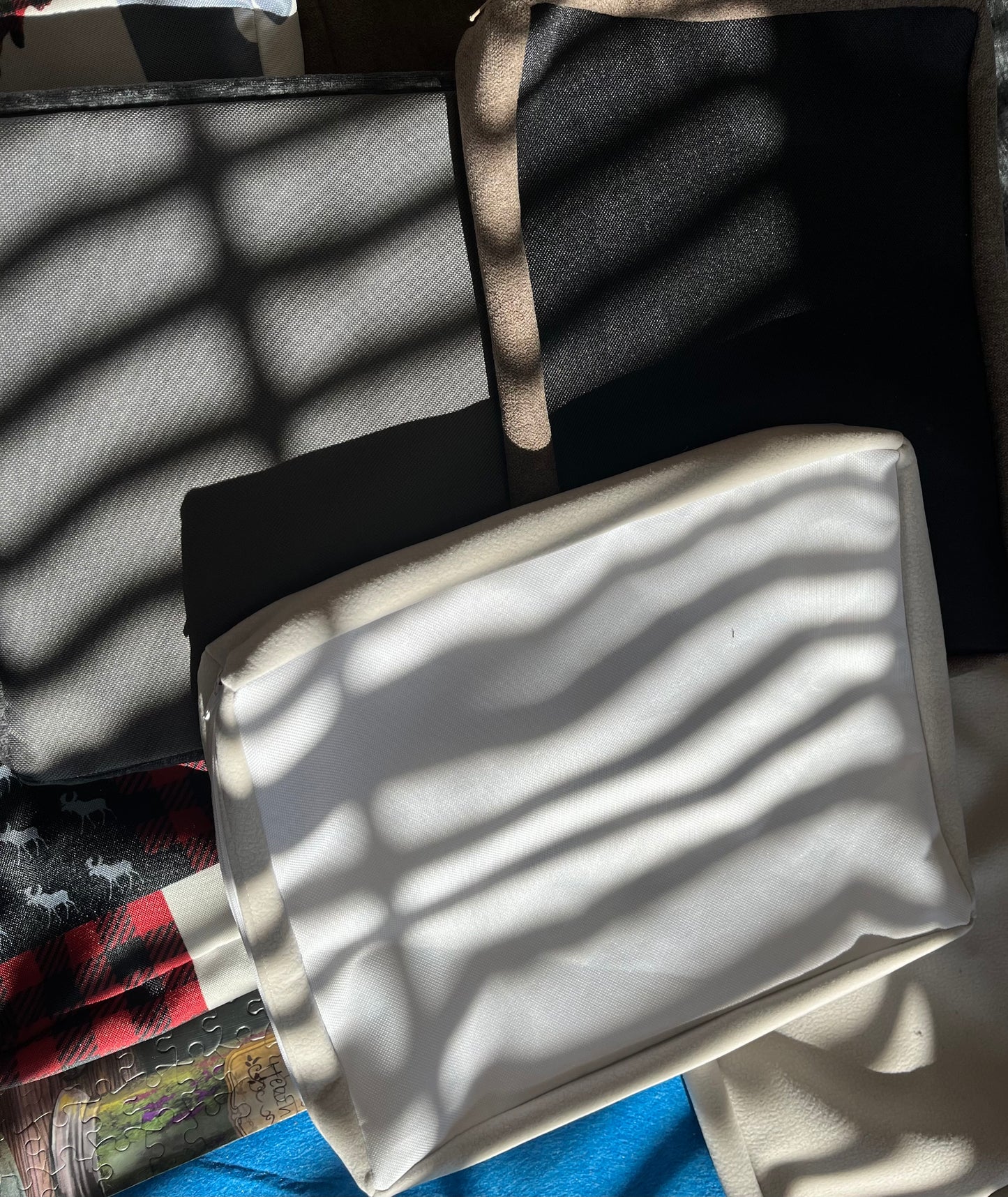 Coussin 1 ¾-2 po avec rembourrage