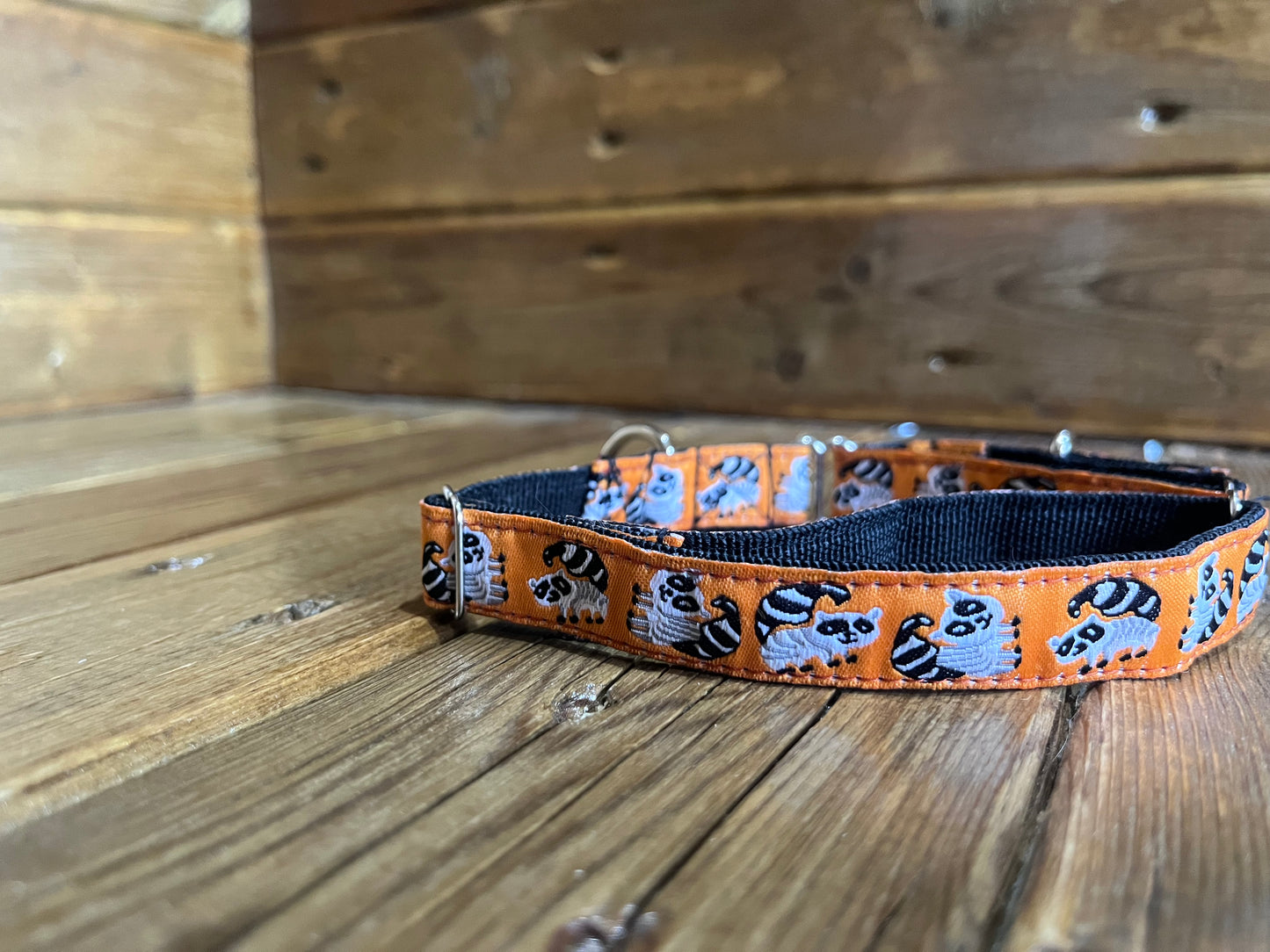 Collier Martingale - Raton laveur S