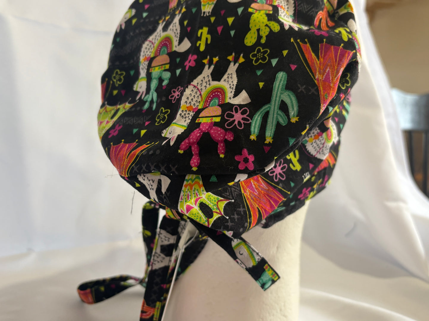 Chapeau de chirurgie - Lama