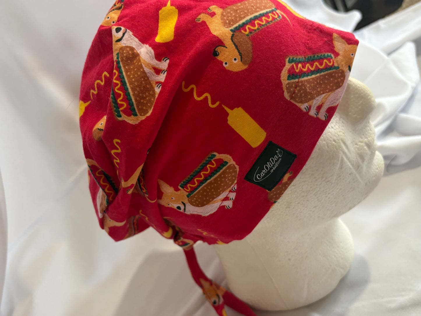 Chapeau de chirurgie - Teckel