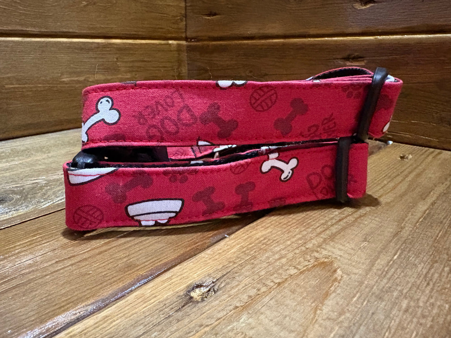 Collier Martingale - Dog lover S/L