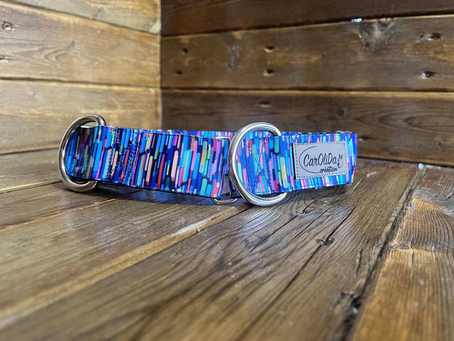 Collier à clip - Lignée multi L