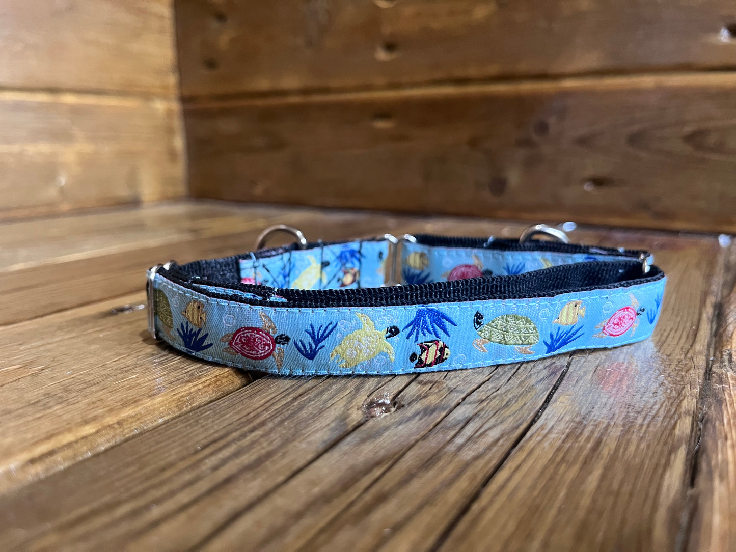 Collier Martingale - Tortue S