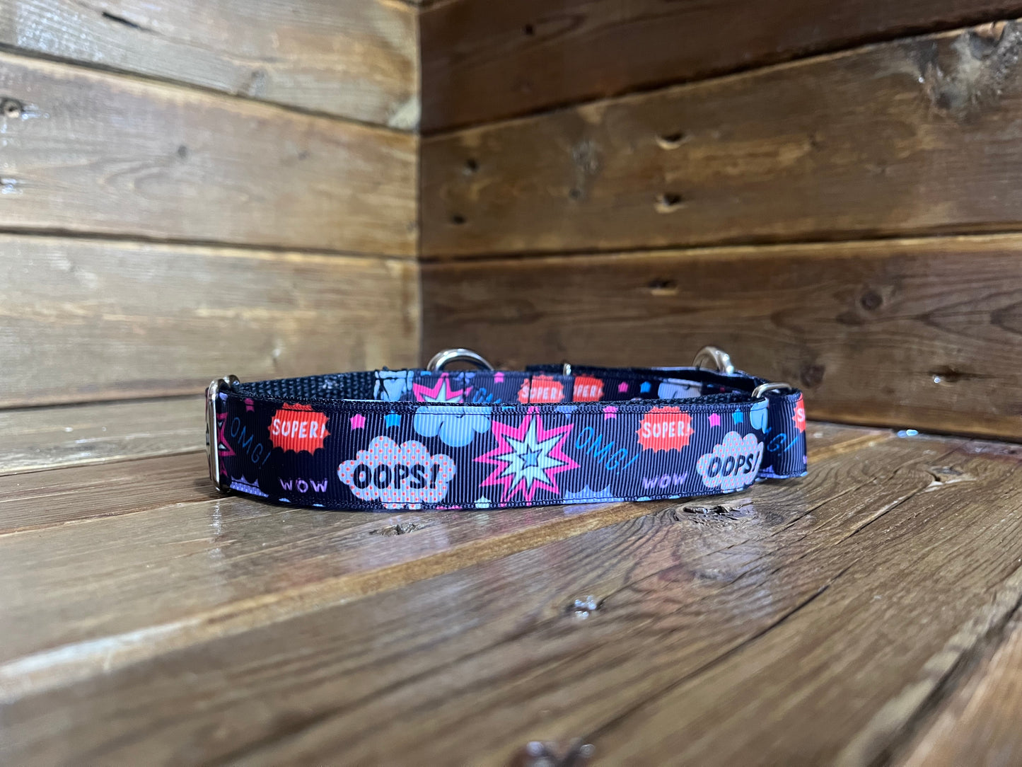 Collier Martingale - Oops M