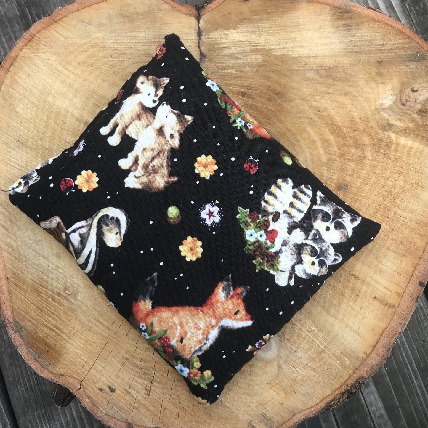 Sac réconfort Mini-Renard