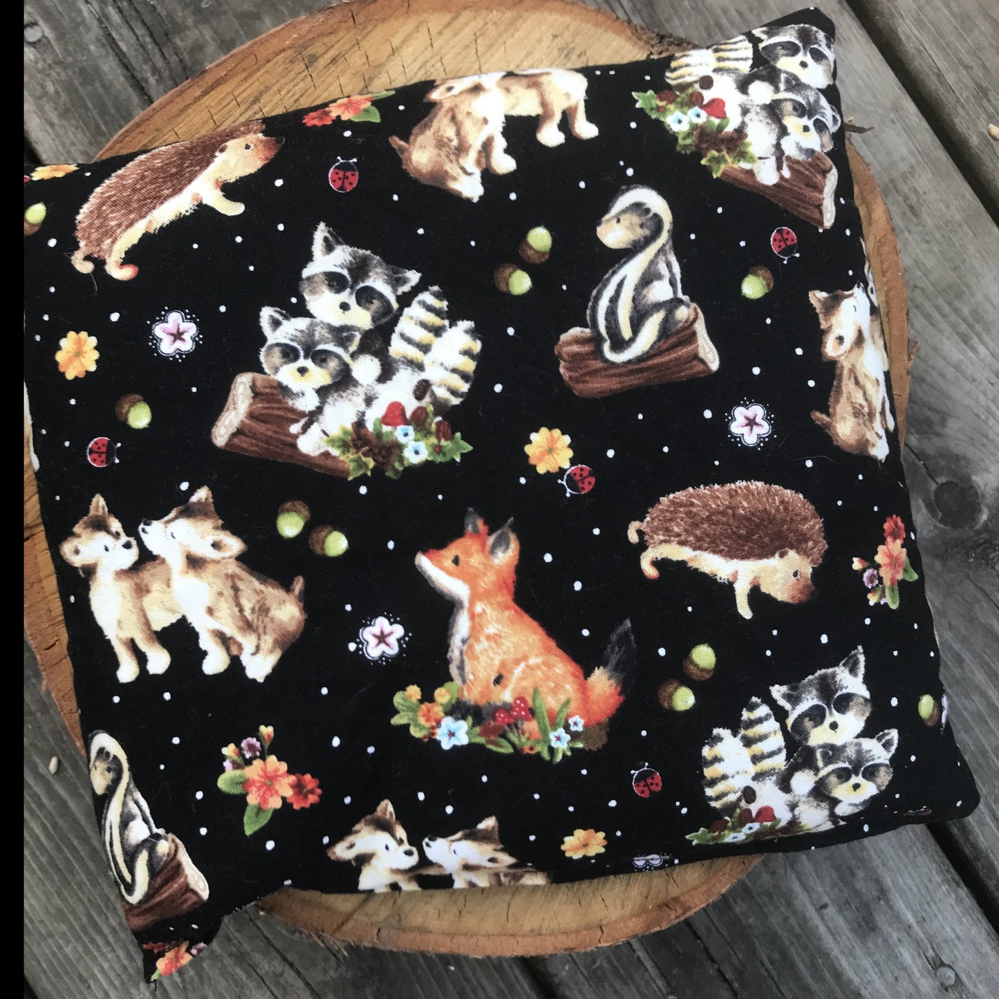 Sac réconfort Carré-Renard