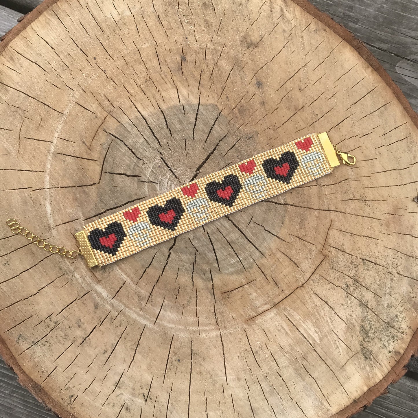 Bracelet Tête de mort