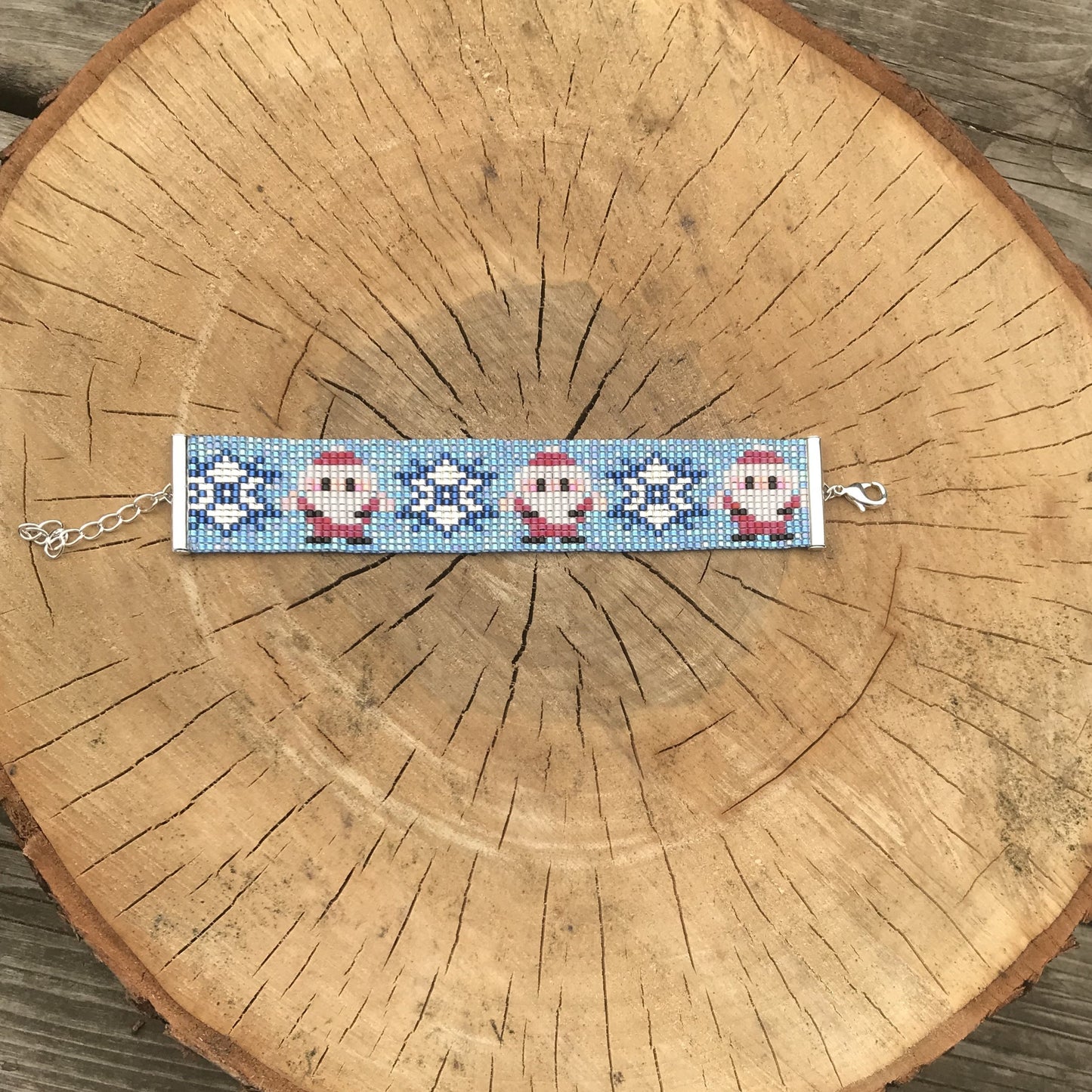 Bracelet Père Noël