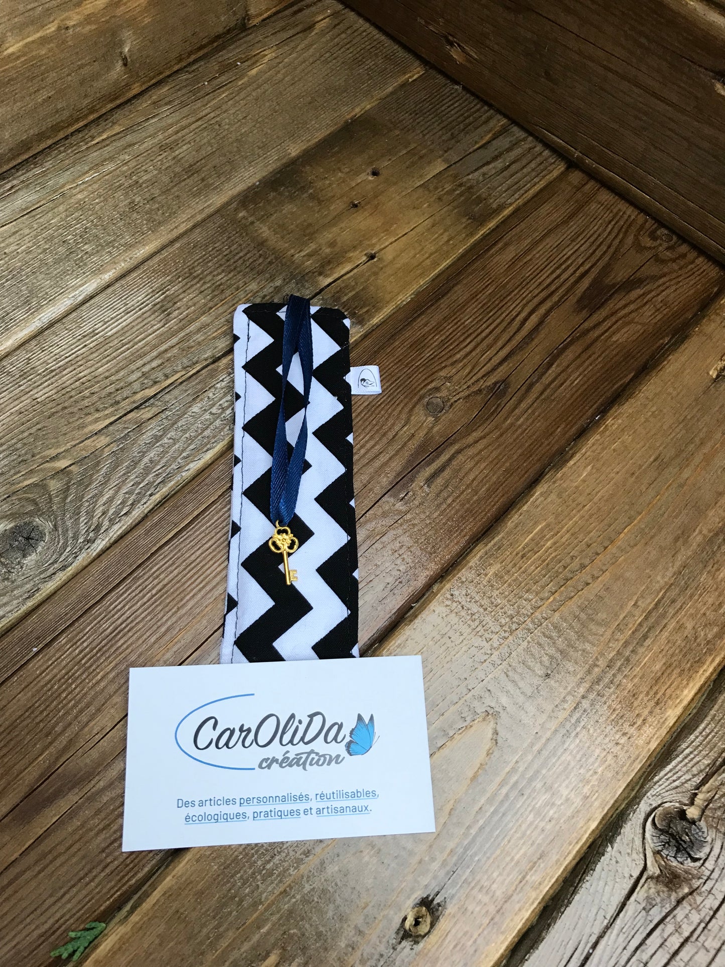 Maque page Noir et Blanc