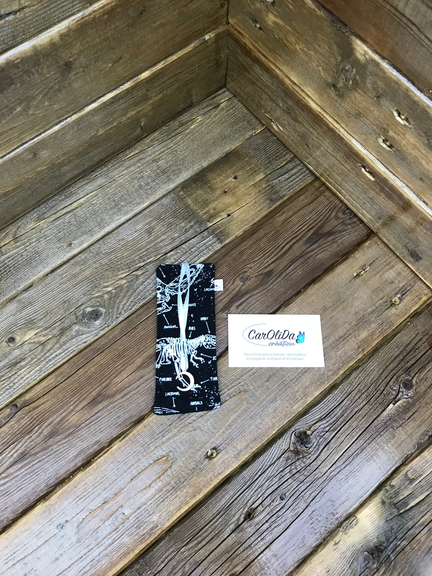 Marque page Dinosaure