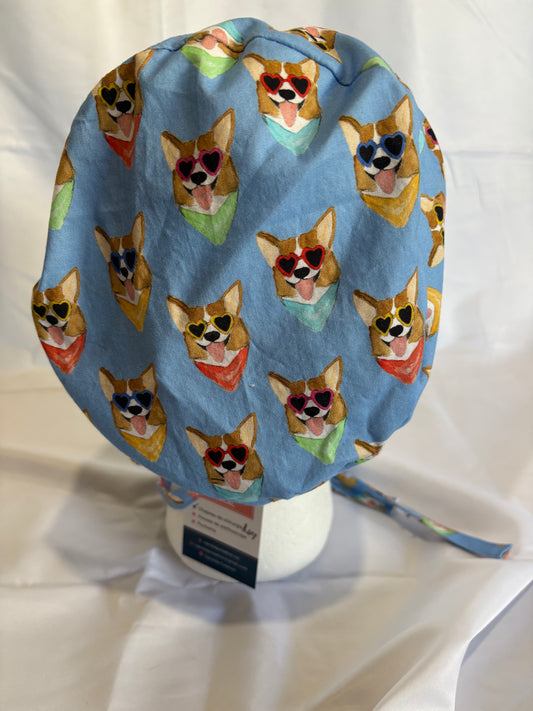 Chapeau de chirurgie - Corgi