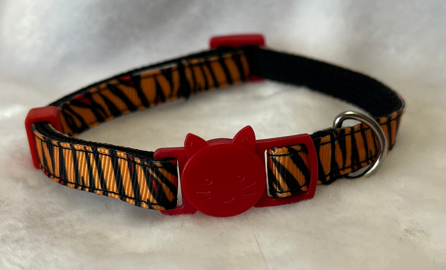 Collier pour chat - Tigré