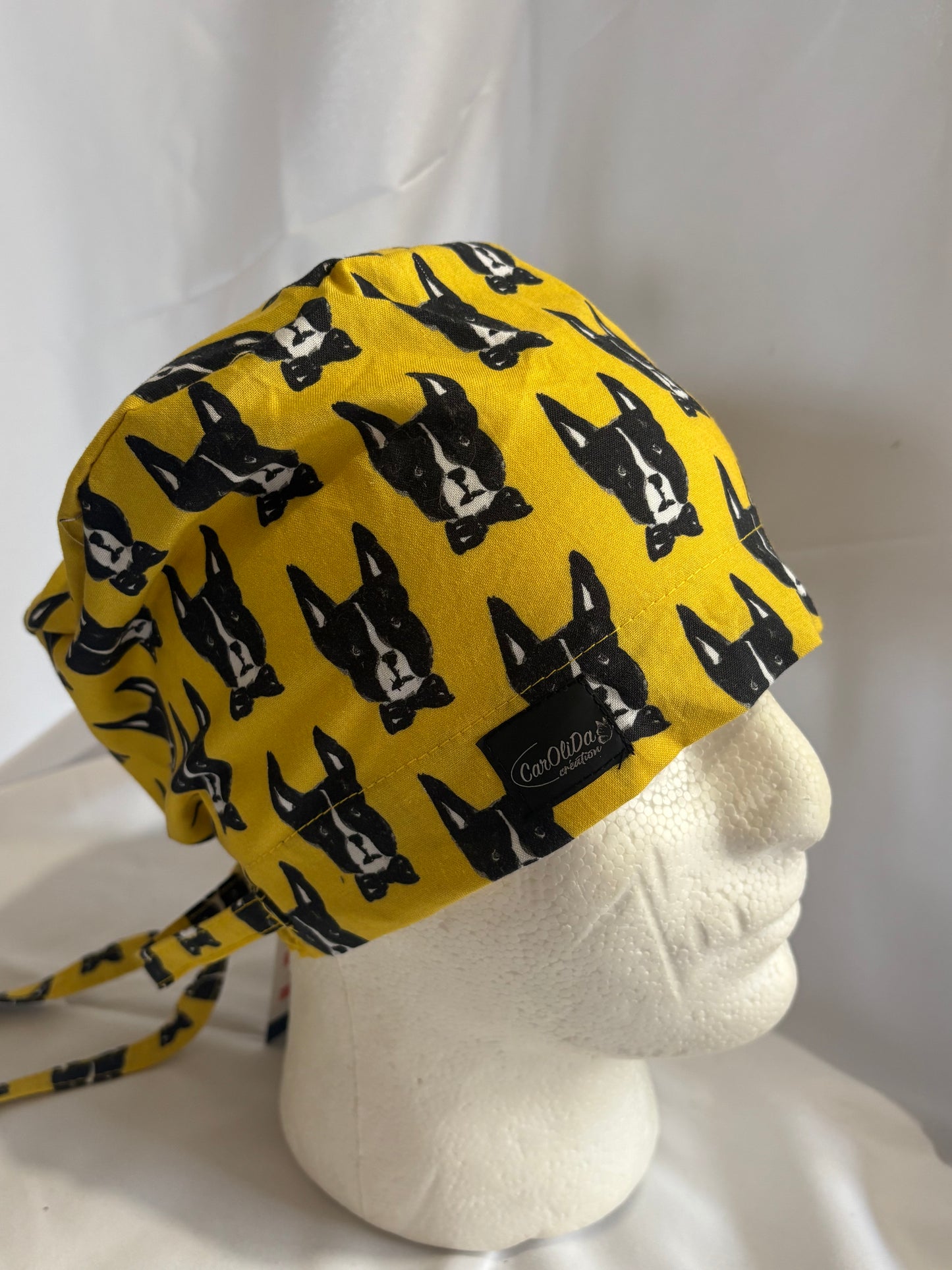 Chapeau de chirurgie - Boston