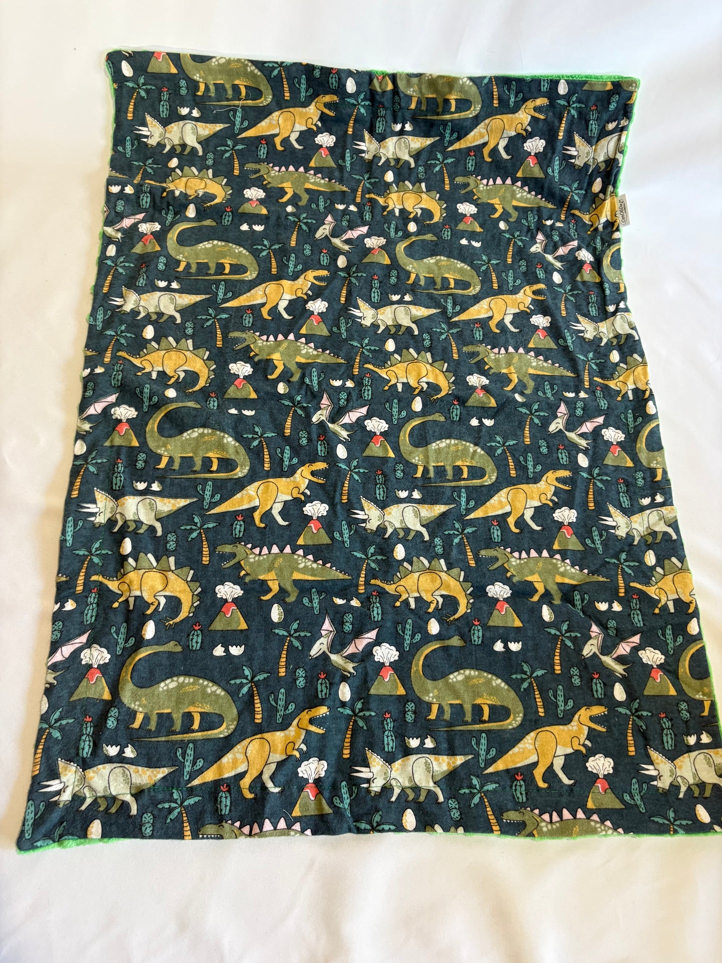 Couverture pour animaux Dino