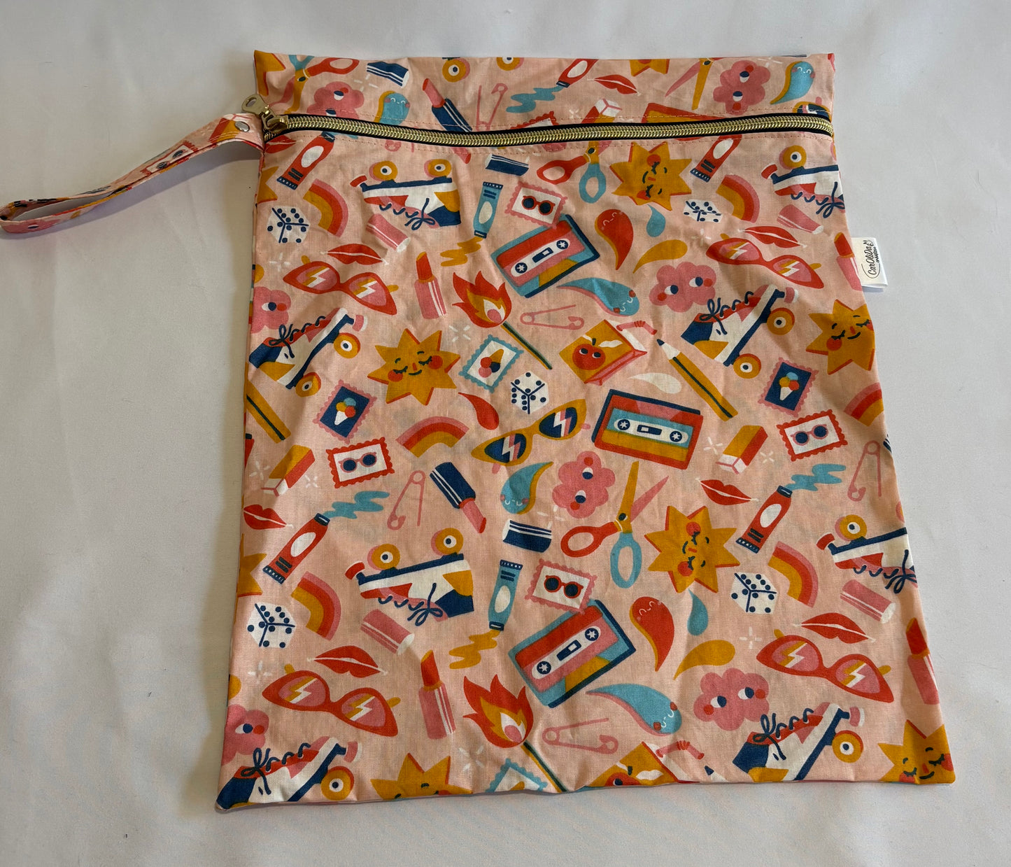 Wet bag Rétro