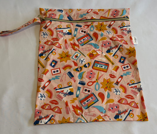 Wet bag Rétro