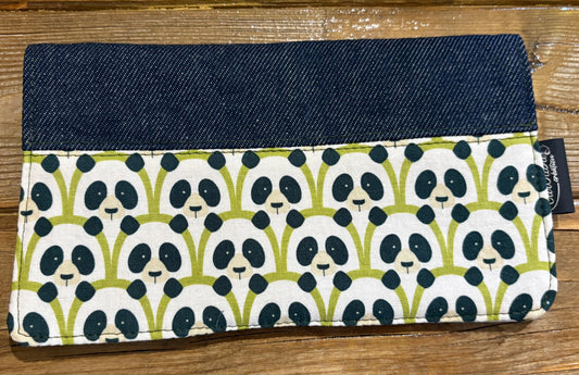 Protège carnet santé - Bande Panda