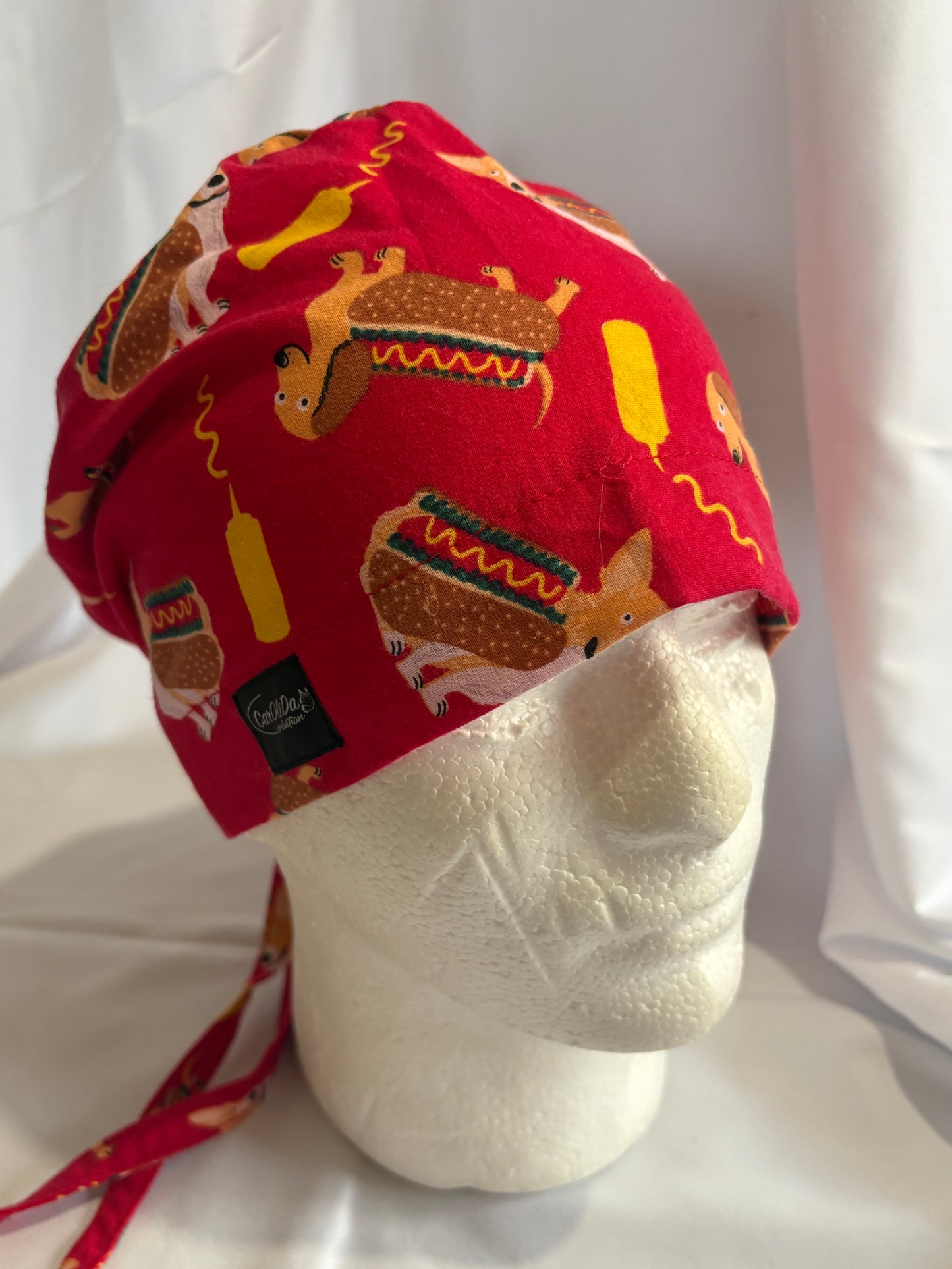 Chapeau de chirurgie - Teckel