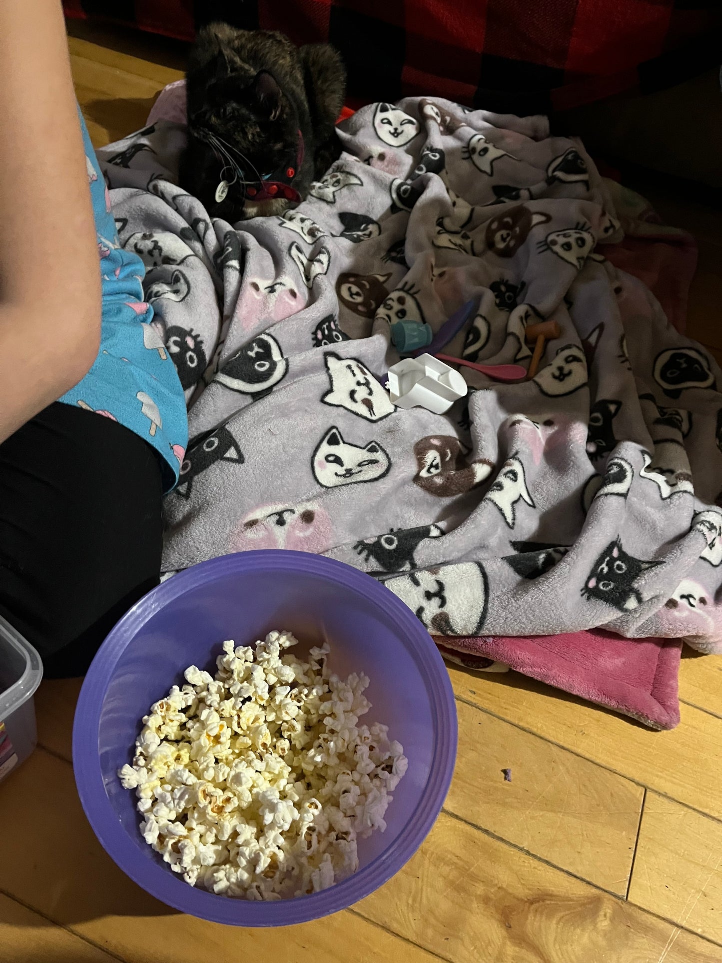 Sac à PopCorn KittyCorn - Petit