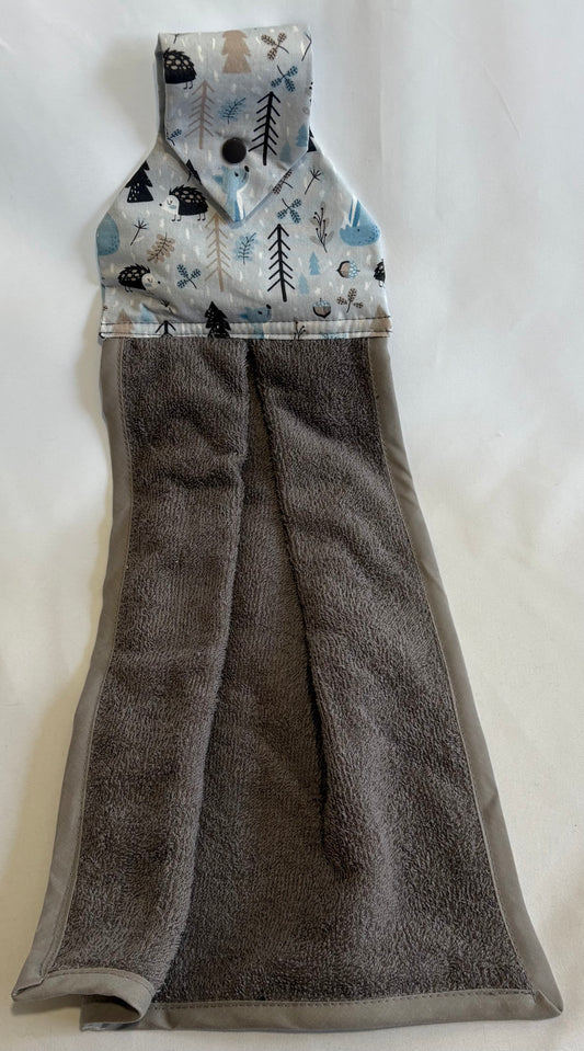 Essuie main Renard Longue