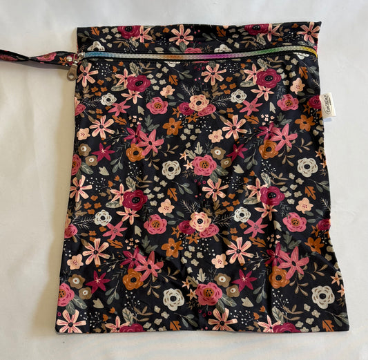 Wet bag Fleur
