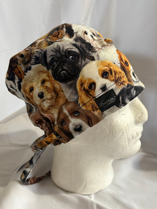 Chapeau de chirurgie - Chiot