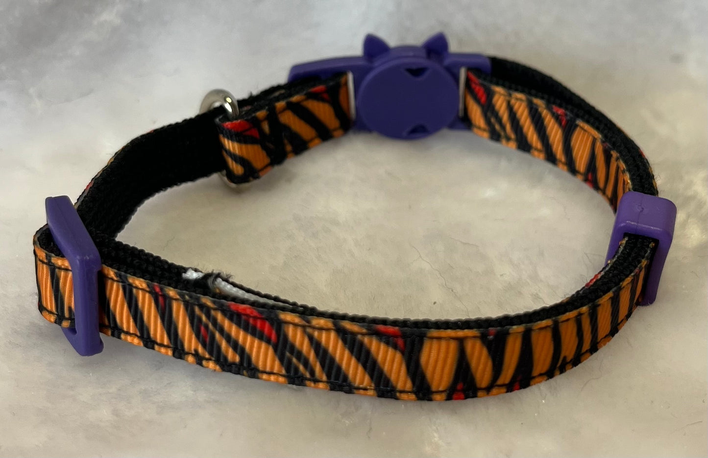 Collier pour chat - Tigré